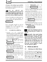 Предварительный просмотр 124 страницы Philips 741447038 Operating Instructions Manual