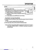 Preview for 11 page of Philips 7466 Instructions For Use Manual