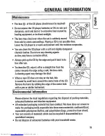 Preview for 15 page of Philips 7466 Instructions For Use Manual