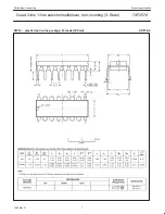 Preview for 7 page of Philips 74F257A Datasheet