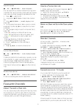 Preview for 24 page of Philips 7506 Series User Manual