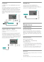 Preview for 13 page of Philips 7555 Series User Manual