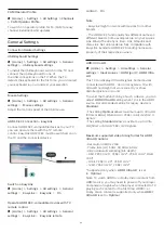 Preview for 35 page of Philips 7555 Series User Manual