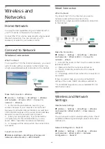 Preview for 40 page of Philips 7555 Series User Manual