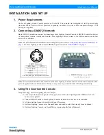 Preview for 7 page of Philips 75801 Installation & User Manual