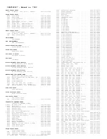 Preview for 291 page of Philips 7592 Service Manual