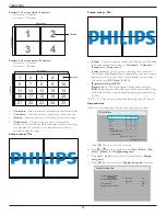 Preview for 32 page of Philips 75BDL3003H User Manual