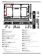 Предварительный просмотр 14 страницы Philips 75BDL3010T User Manual