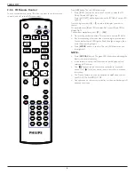 Предварительный просмотр 16 страницы Philips 75BDL3010T User Manual