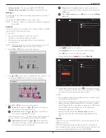 Предварительный просмотр 35 страницы Philips 75BDL3010T User Manual