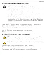 Предварительный просмотр 3 страницы Philips 75BDL3050Q User Manual