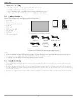 Preview for 14 page of Philips 75BDL3050Q User Manual