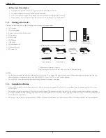 Preview for 14 page of Philips 75BDL3151T User Manual