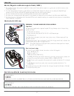 Preview for 6 page of Philips 75BDL4150D User Manual