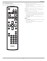 Preview for 22 page of Philips 75BDL4150D User Manual