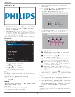 Preview for 61 page of Philips 75BDL4150D User Manual