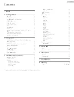 Preview for 2 page of Philips 75PFL5604 User Manual