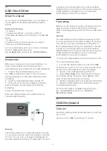 Preview for 21 page of Philips 75PUD8516 User Manual