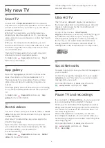 Preview for 4 page of Philips 75PUG8502 User Manual