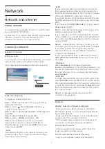 Preview for 6 page of Philips 75PUG8502 User Manual