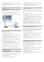 Preview for 7 page of Philips 75PUG8502 User Manual