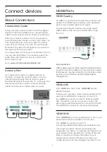 Preview for 9 page of Philips 75PUG8502 User Manual