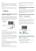 Preview for 10 page of Philips 75PUG8502 User Manual