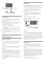 Preview for 14 page of Philips 75PUG8502 User Manual