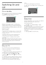 Preview for 17 page of Philips 75PUG8502 User Manual