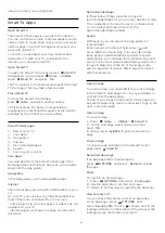 Preview for 38 page of Philips 75PUG8502 User Manual