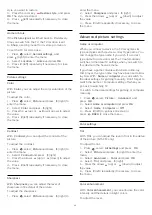 Preview for 45 page of Philips 75PUG8502 User Manual