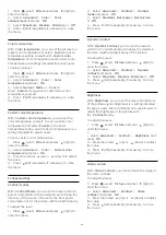 Preview for 46 page of Philips 75PUG8502 User Manual