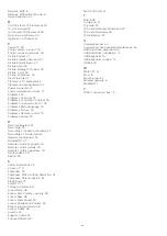 Preview for 85 page of Philips 75PUG8502 User Manual