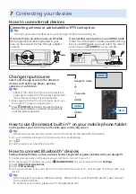 Preview for 7 page of Philips 75PUL7552/F7 Quick Start Manual