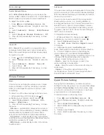 Preview for 54 page of Philips 75PUS7101 User Manual