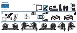 Preview for 1 page of Philips 75PUS8536 Quick Start Manual