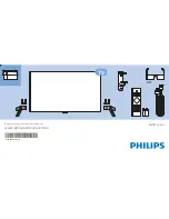 Philips 7600 series Instruction Manual preview