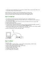 Предварительный просмотр 26 страницы Philips 7603 series Service Manual