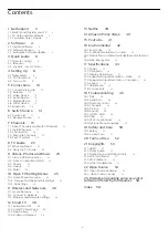 Preview for 2 page of Philips 7605 Series User Manual