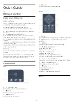 Preview for 6 page of Philips 7605 Series User Manual