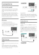 Preview for 10 page of Philips 7605 Series User Manual