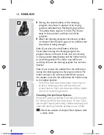 Preview for 16 page of Philips 7616X Manual