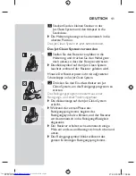 Preview for 39 page of Philips 7616X Manual