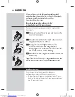 Preview for 44 page of Philips 7616X Manual