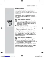 Preview for 129 page of Philips 7616X Manual