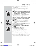 Preview for 135 page of Philips 7616X Manual