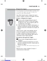 Preview for 153 page of Philips 7616X Manual