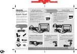 Preview for 1 page of Philips 7819901519 Quick Start Manual