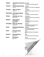 Preview for 2 page of Philips 7BM749 Operating Instructions Manual