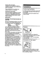 Preview for 6 page of Philips 7BM749 Operating Instructions Manual